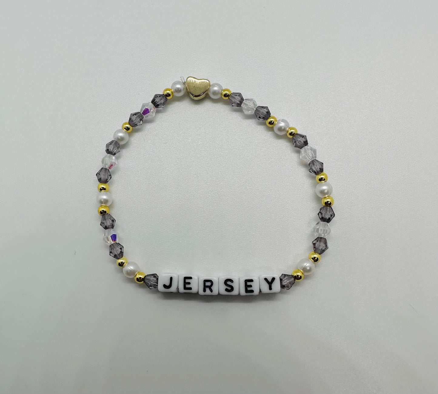 "JERSEY" Bracelet