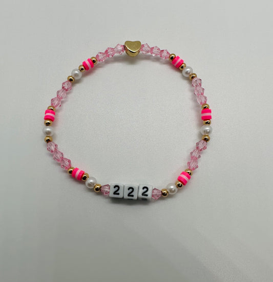 "222" Bracelet