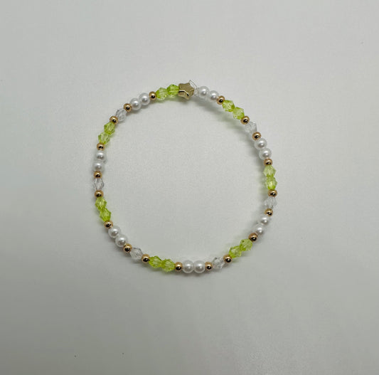 "SAGE" Bracelet