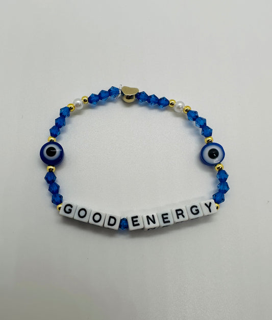 "GOOD ENERGY" Bracelet