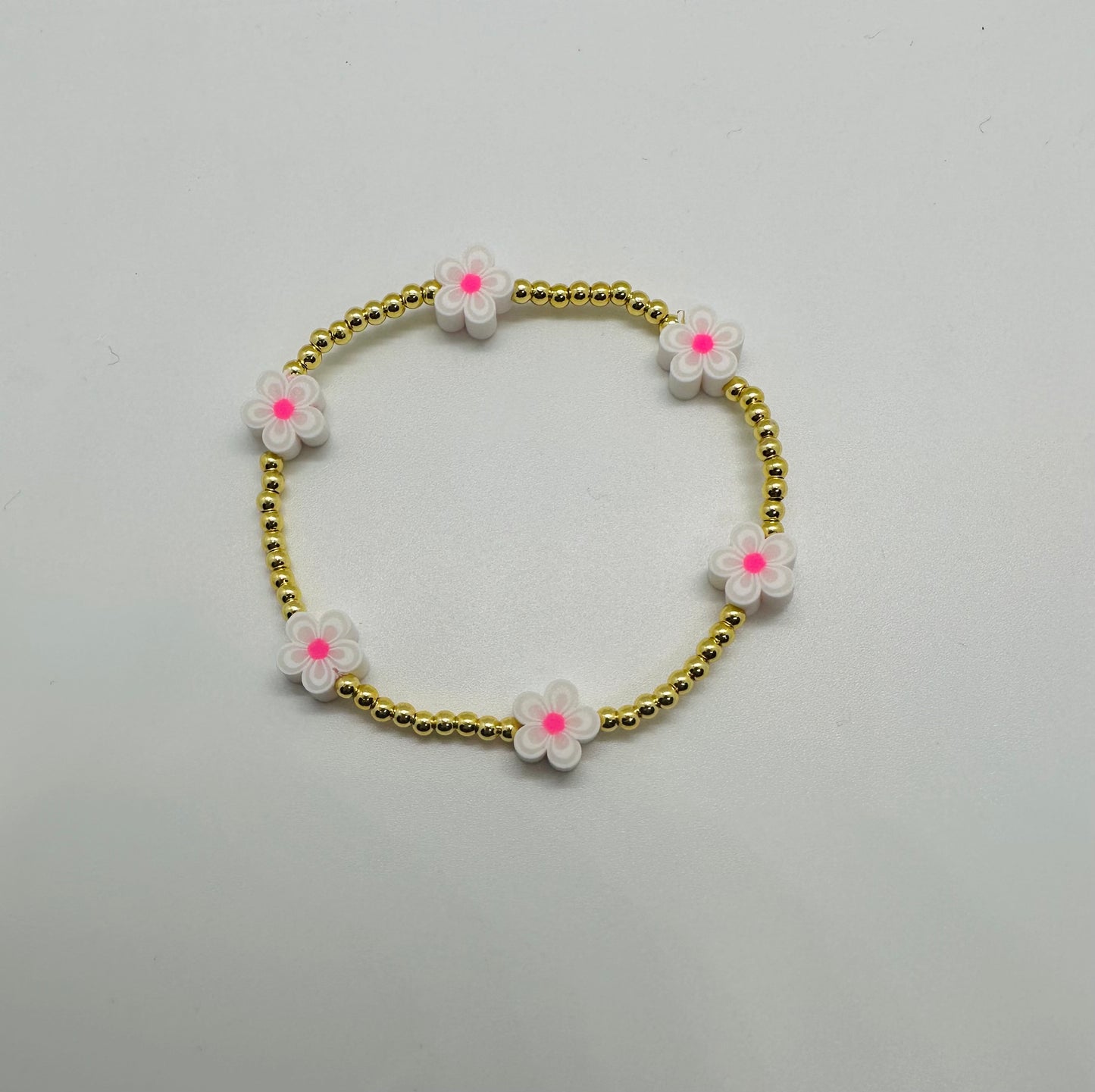 "FLOWER POWER" Bracelet