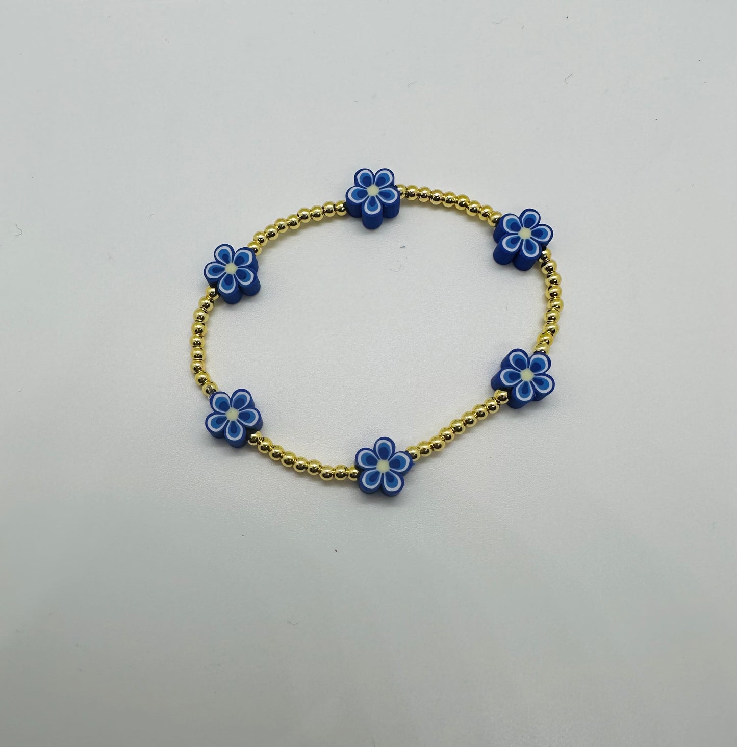 "FLOWER POWER" Bracelet