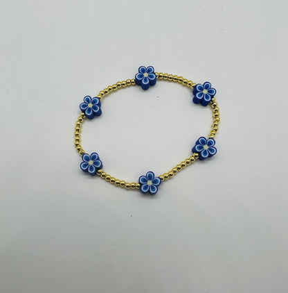 "FLOWER POWER" Bracelet