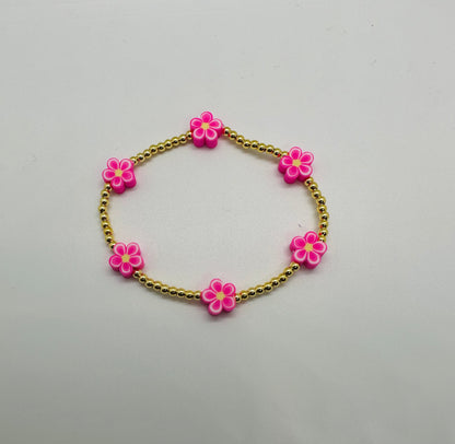 "FLOWER POWER" Bracelet