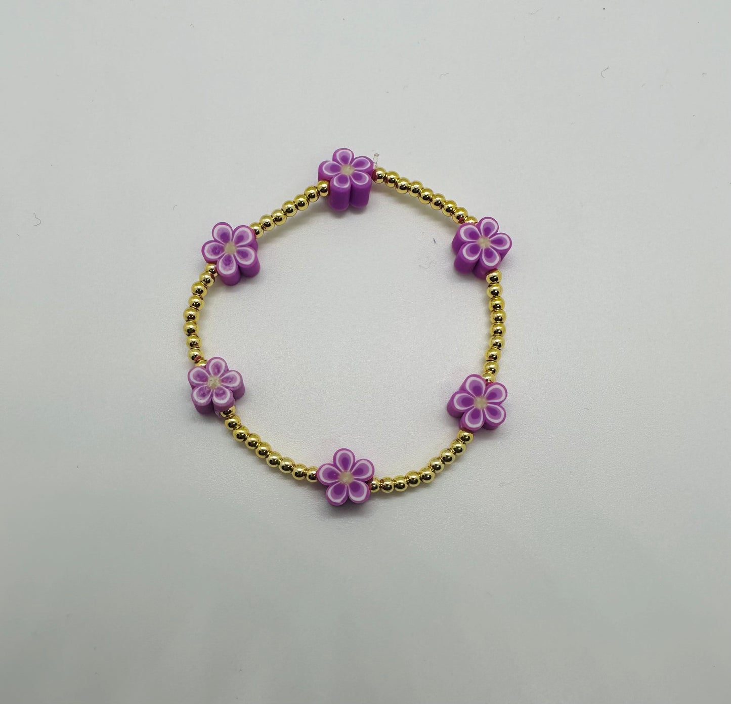 "FLOWER POWER" Bracelet