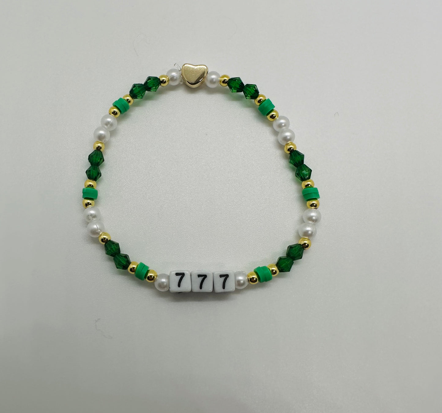 "777" Bracelet