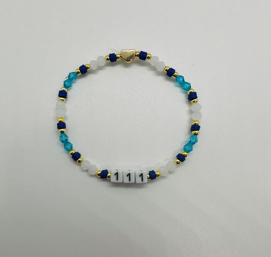 "111" Bracelet