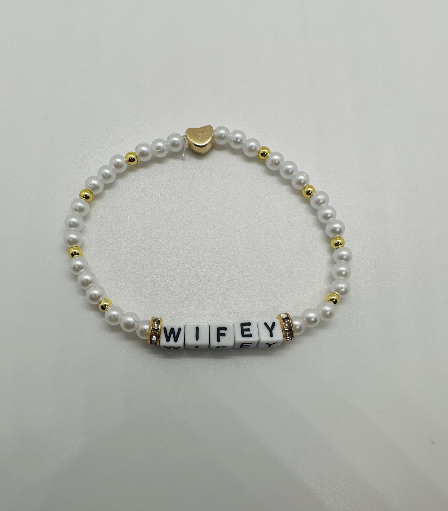 "WIFEY" Bracelet