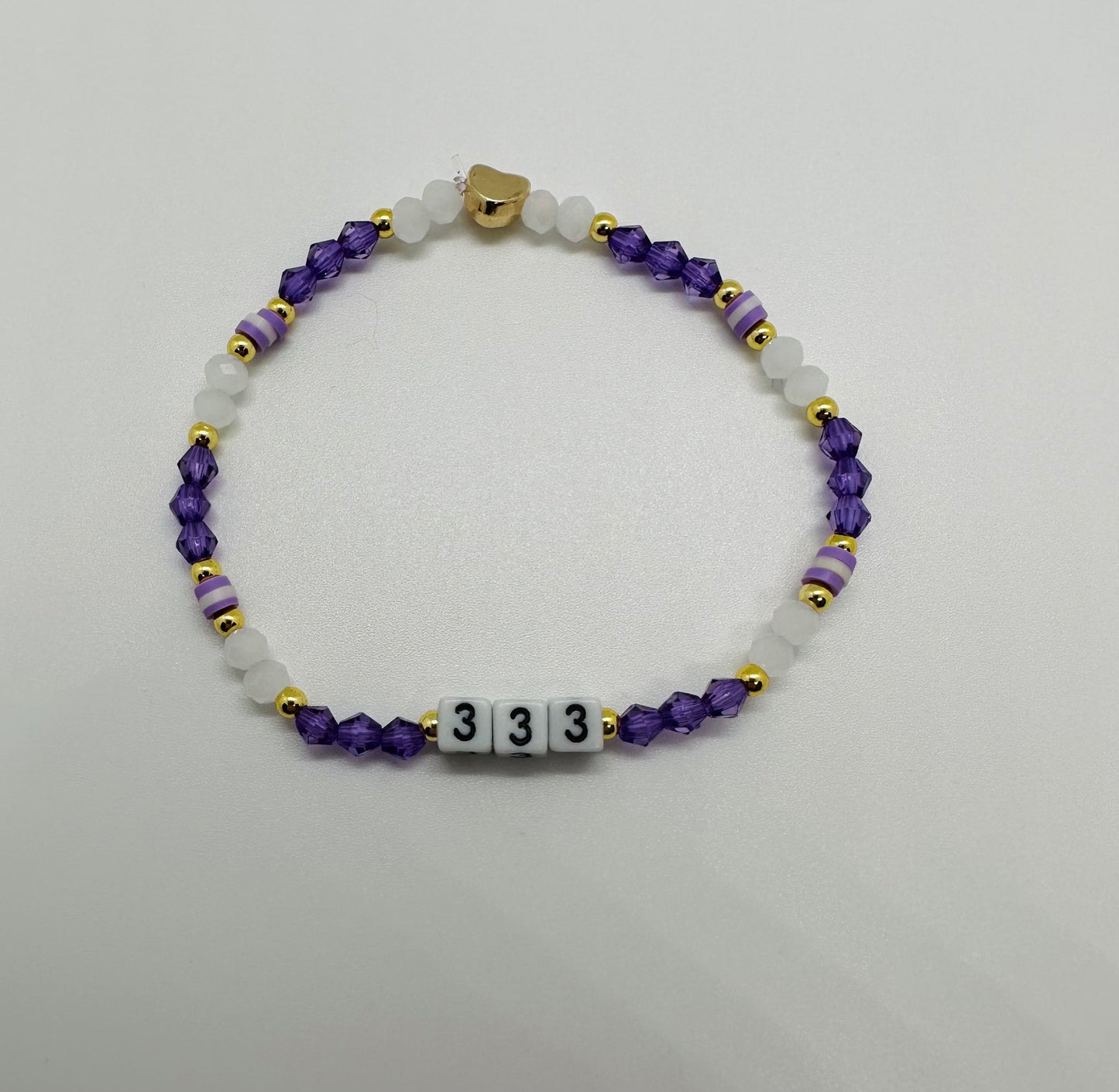 "333" Bracelet