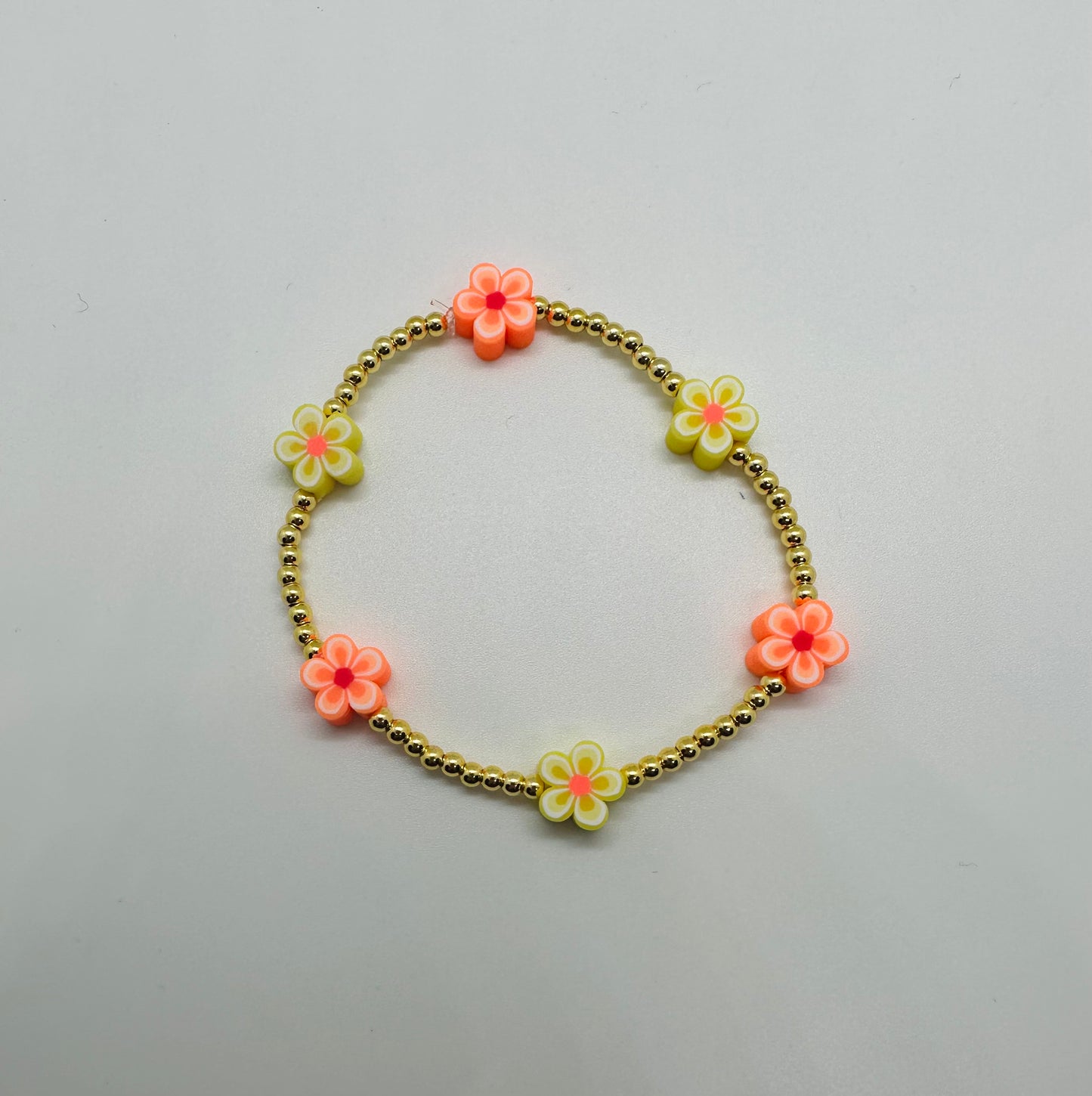 "FLOWER POWER" Bracelet