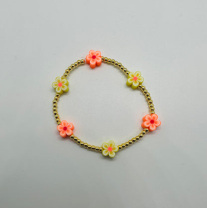 "FLOWER POWER" Bracelet