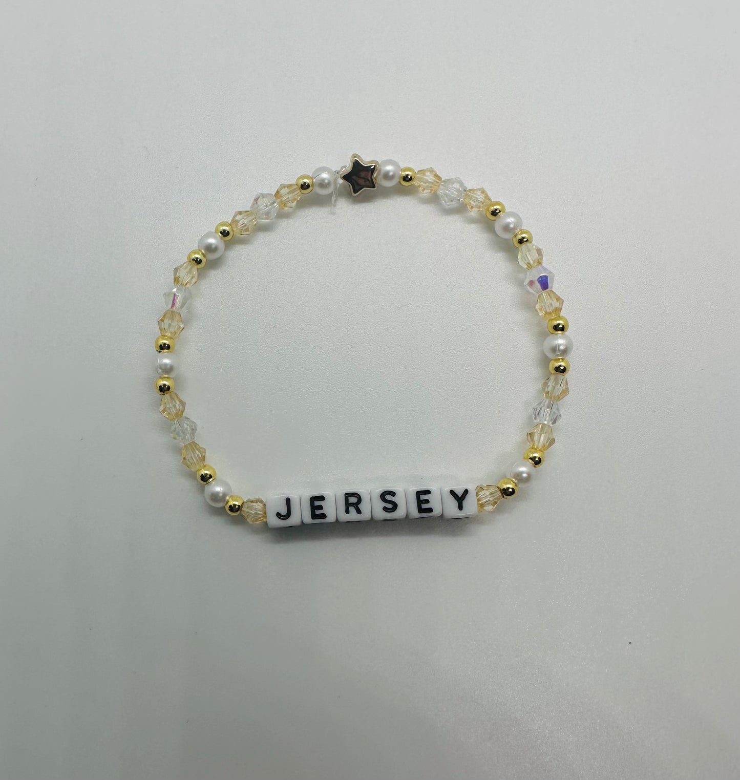 "JERSEY" Bracelet