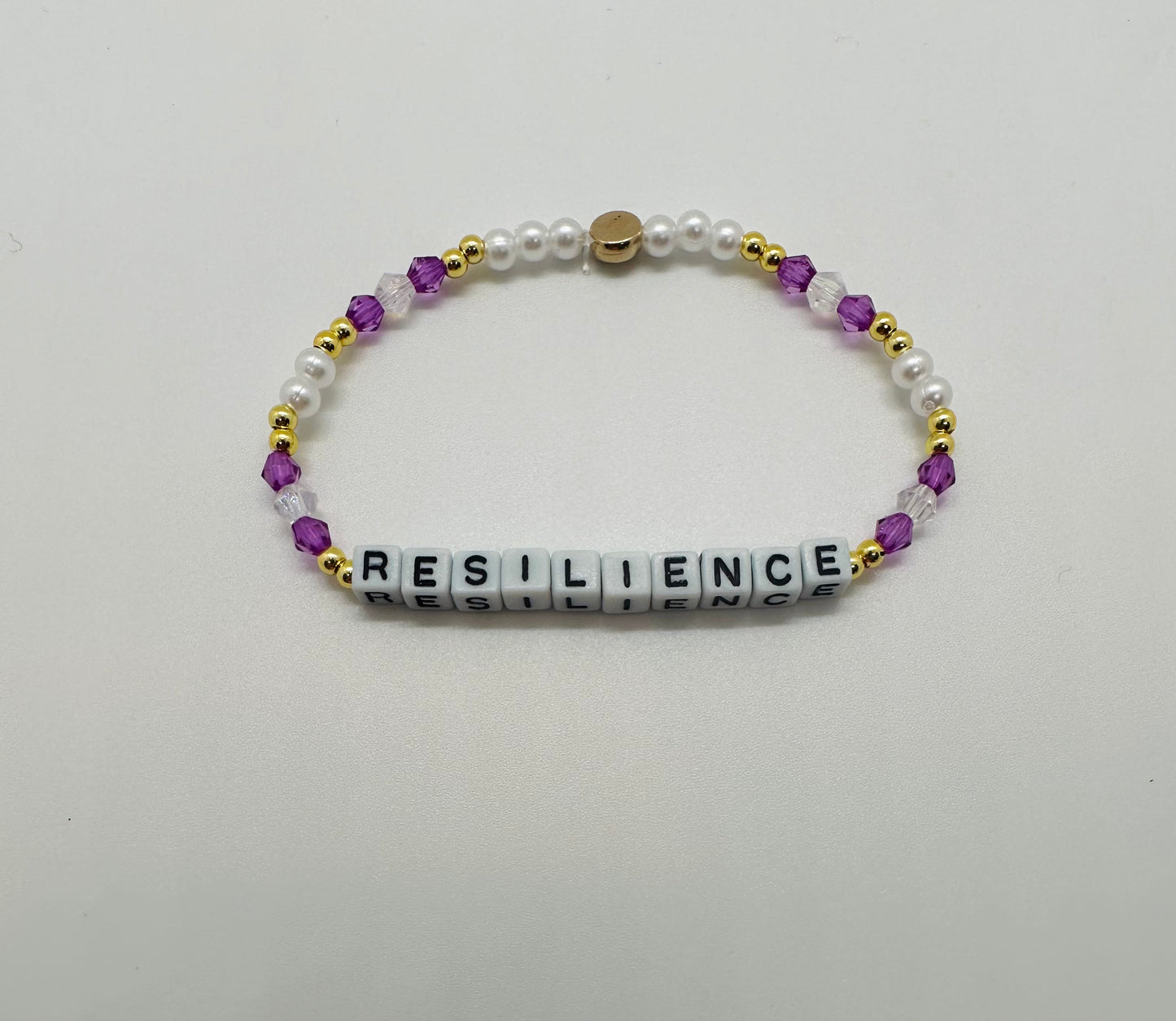 "RESILIENCE" Bracelet