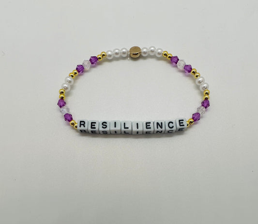 "RESILIENCE" Bracelet