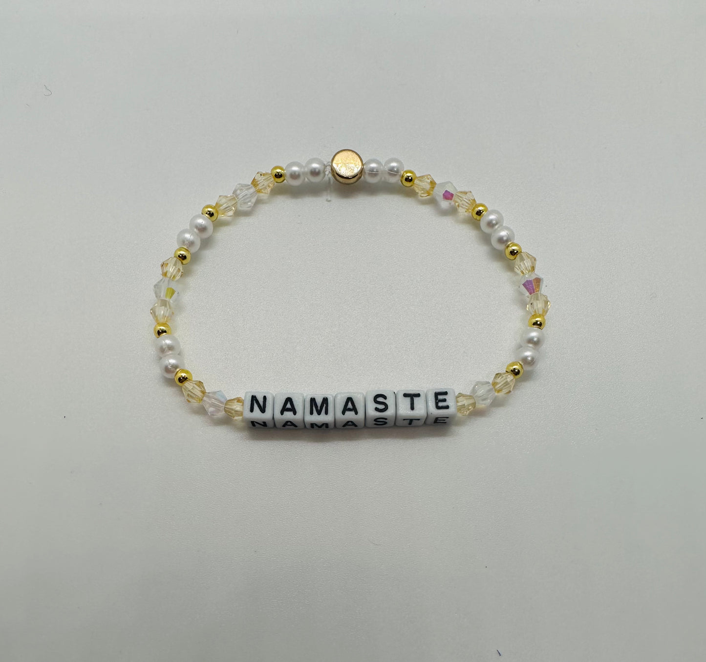 "NAMASTE" Bracelet