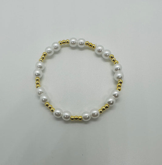 "MOTHER OF PEARL" Bracelet